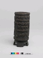 附足竹杯藏品圖，第14張